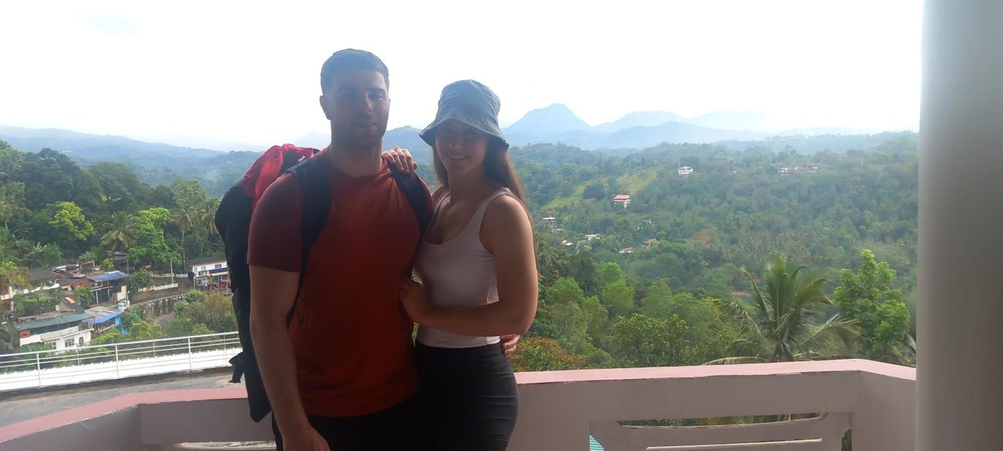 Mountain Bliss Villa เปราเดนิยา ภายนอก รูปภาพ
